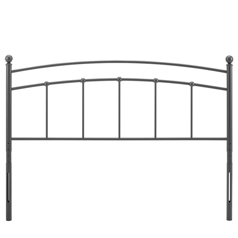 Abigail Metal Headboard image number 1