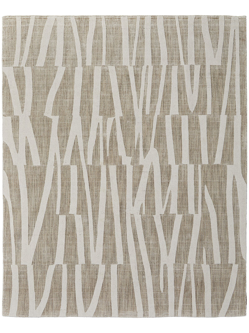 Peconic T8009 Linen 8' x 10' Rug