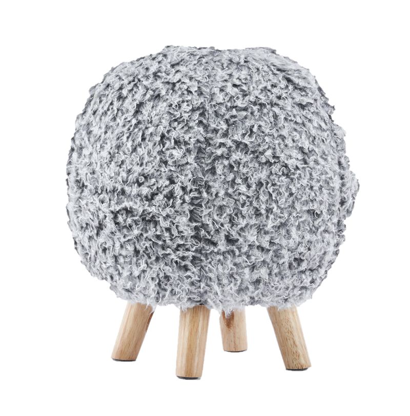 Fabric Ottoman image number 0