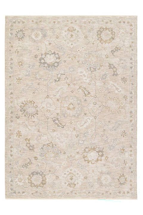 Vekhea Alara Silver Birch 8'6" x 11'6" Rug