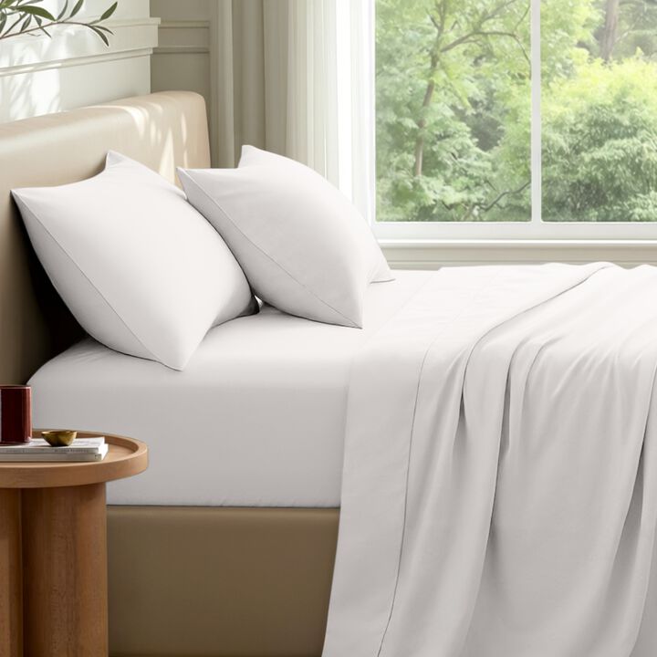 Ultra Soft Sheet Set with Envelope Pillowcases