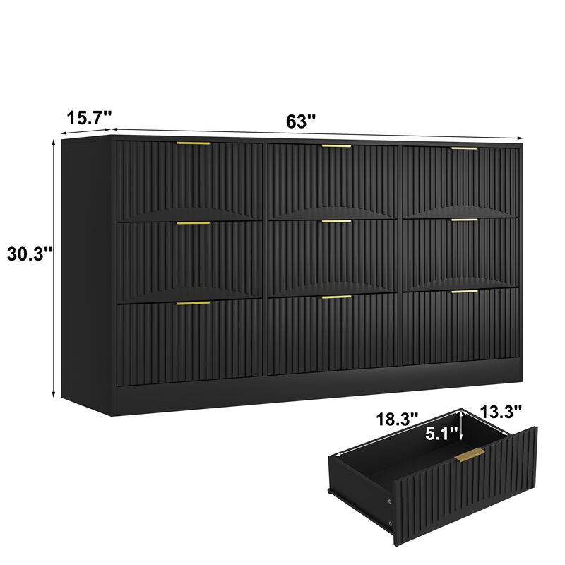 TATEUS Dresser image number 3