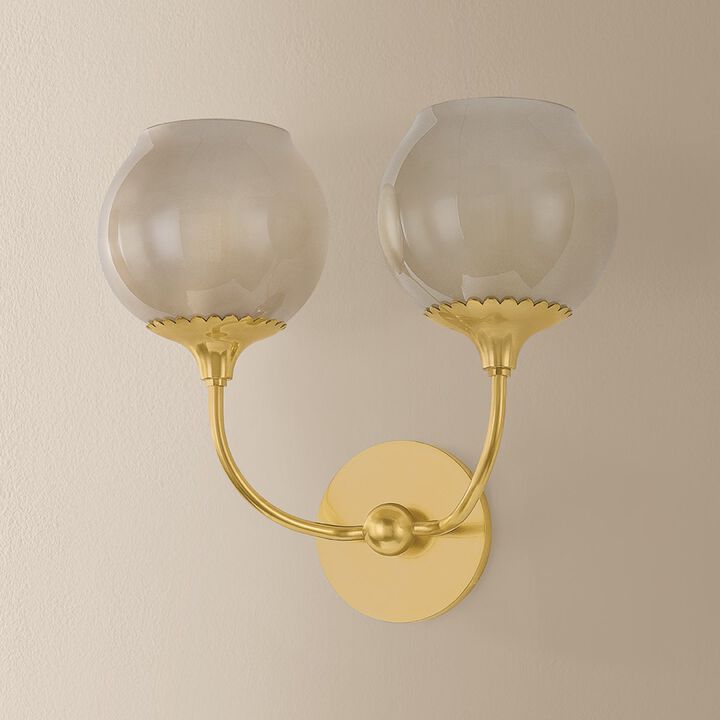 Daya Wall Sconce