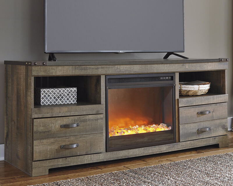 Trinell 63" TV Stand