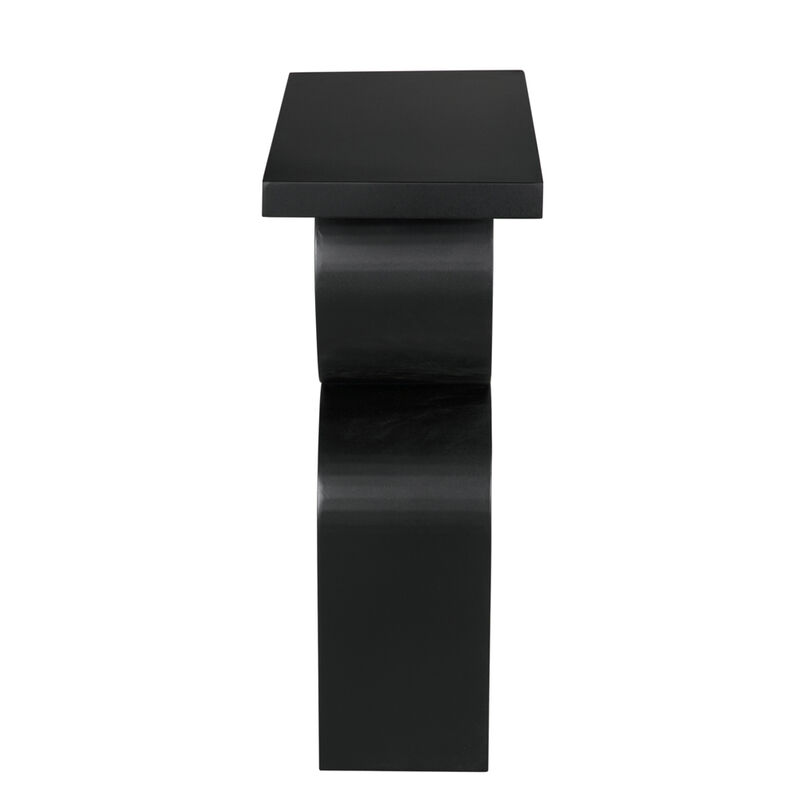 Symbol Side Table