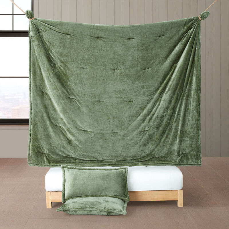 Softer than Soft - Coma Inducer� Oversized Comforter Set