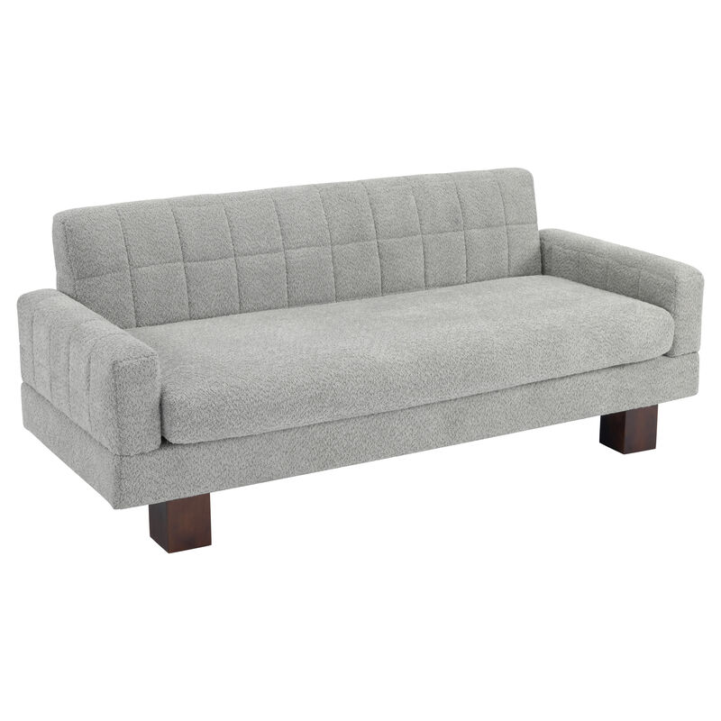 Mesug Modern Loveseat Sofa image number 3
