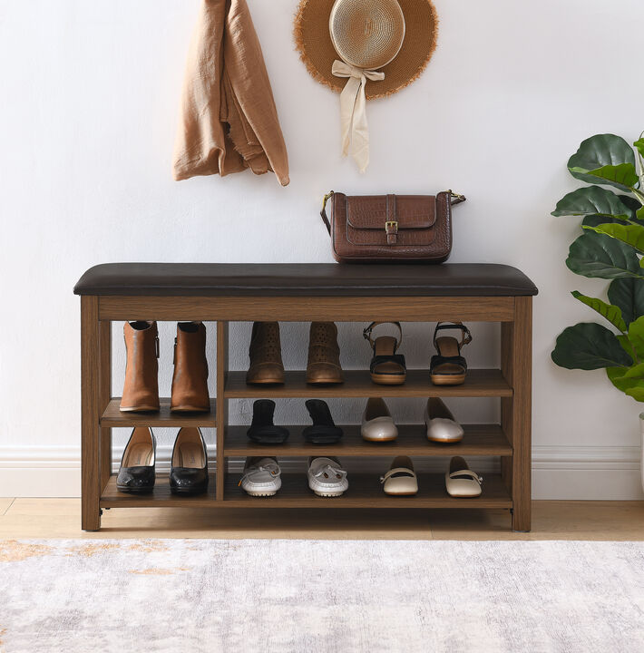 Glirte Shoe bench