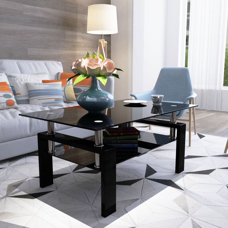 Klikuf Mordern Coffee Table image number 1
