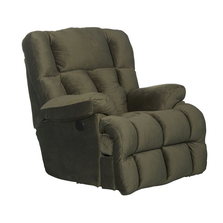Catnapper Cloud 12 Power Chaise Recliner with Lay Flat Reclining