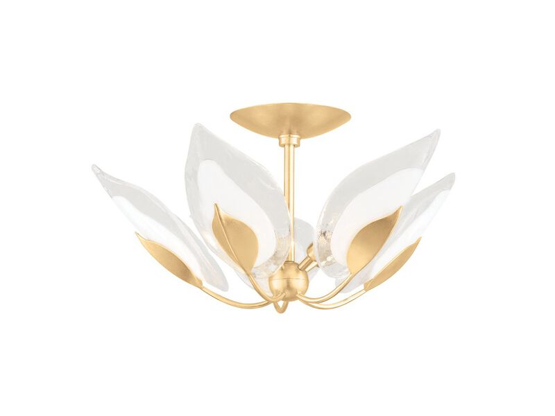 Blossom Semi Flush Mount Light image number 0
