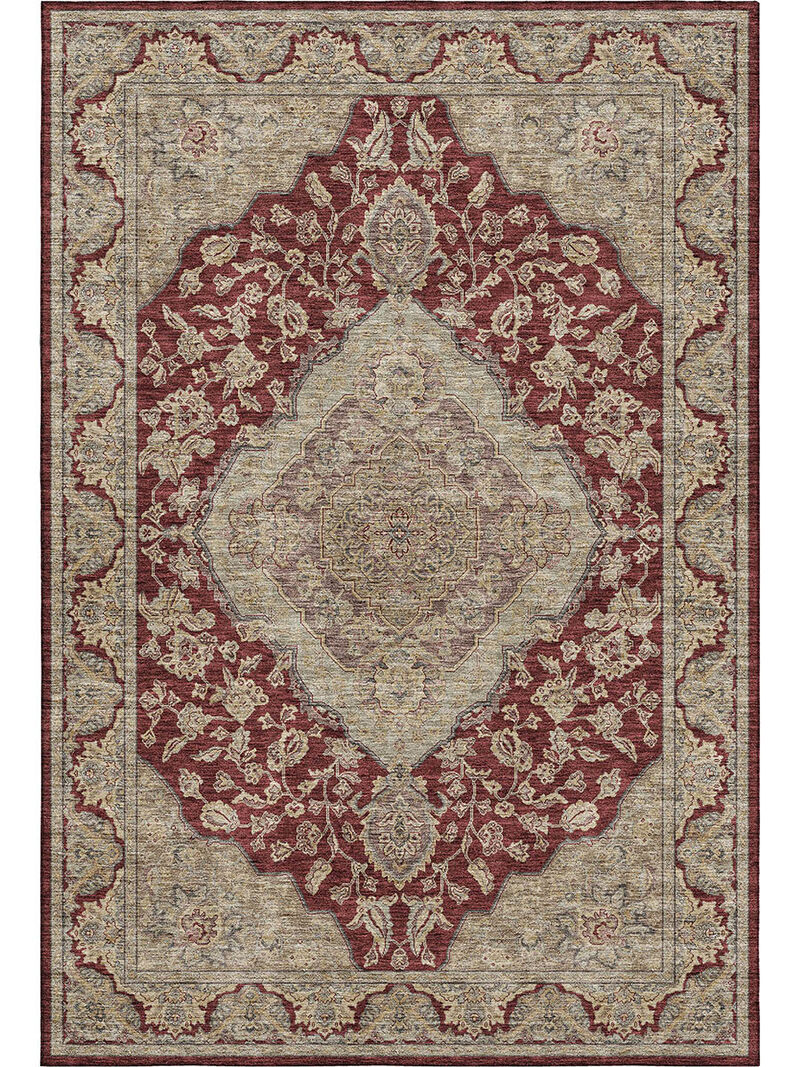 Hatay HY3 Garnet 10' x 14' Rug