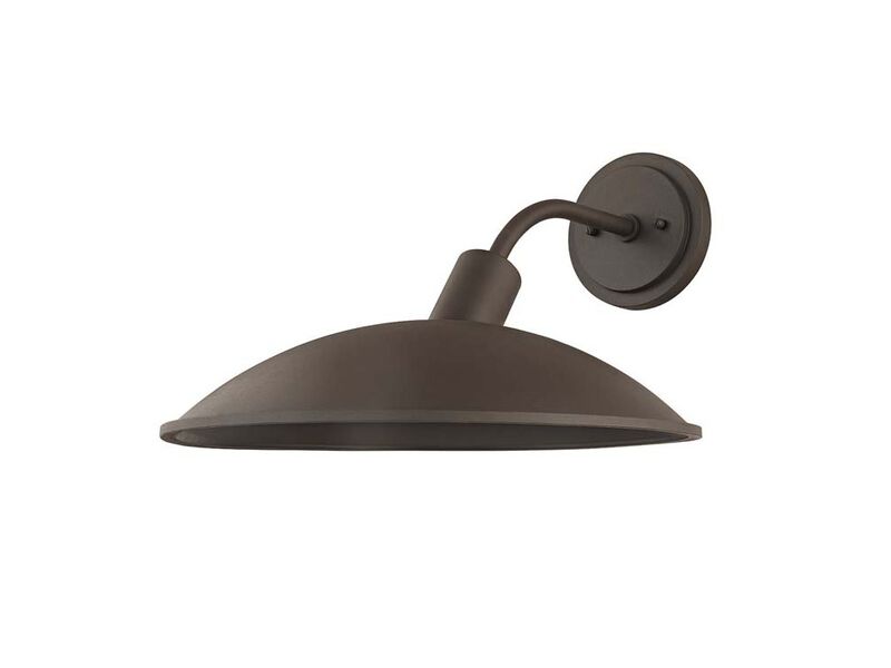 Otis Exterior Wall Sconce image number 0