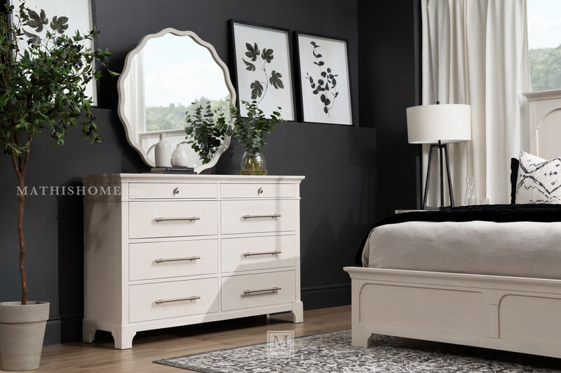 Harmony 8-Drawer Dresser image number 2