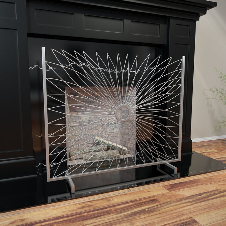 Maddison Decorative Fireplace Screen