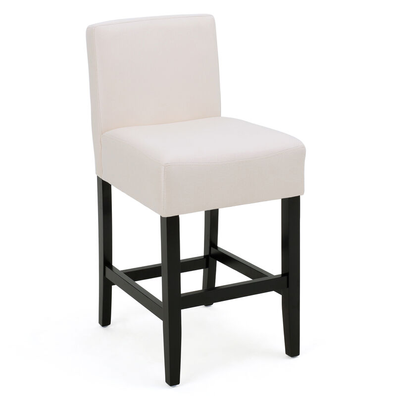 Merax Transitional Counter Stools (Set of 2)