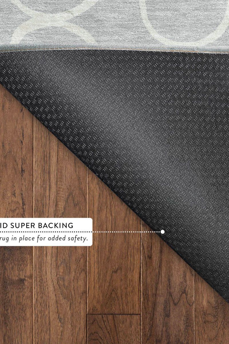 The Reserve TR6 Silver 9' x 12' Rug image number 6