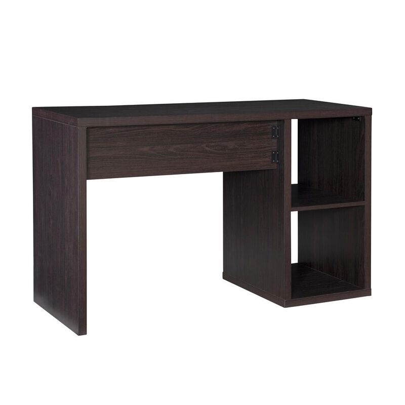 Linon Galli 2 Cube Desk Espresso image number 4