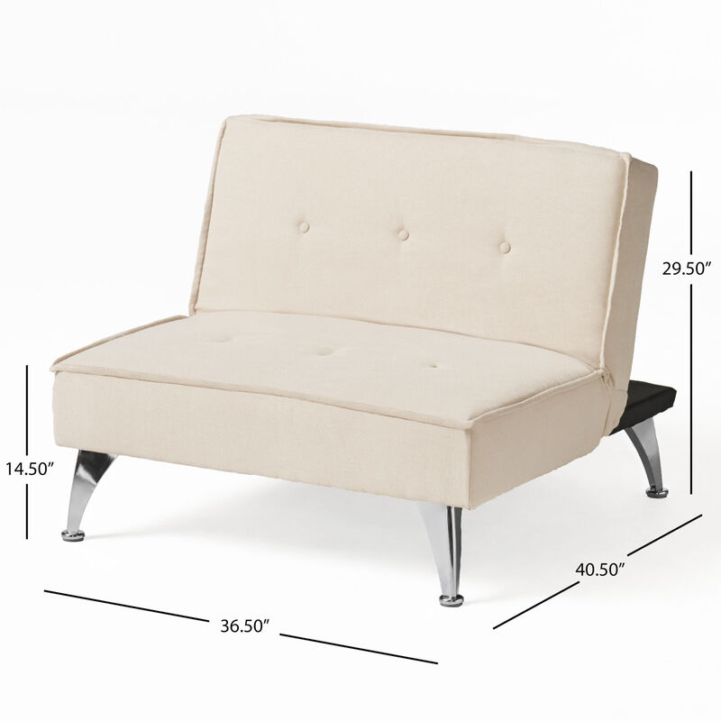 Streamdale Versatile Reclining Ottoman Chair Style, Comfort, and Convenience image number 5