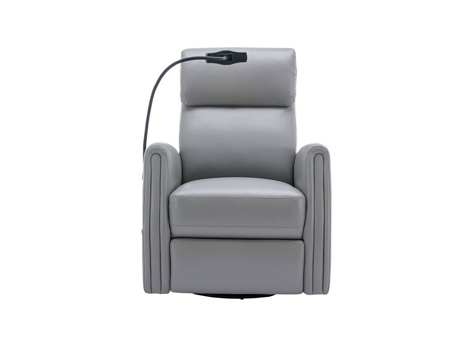 Power Rocker Recliner with Phone Holder
