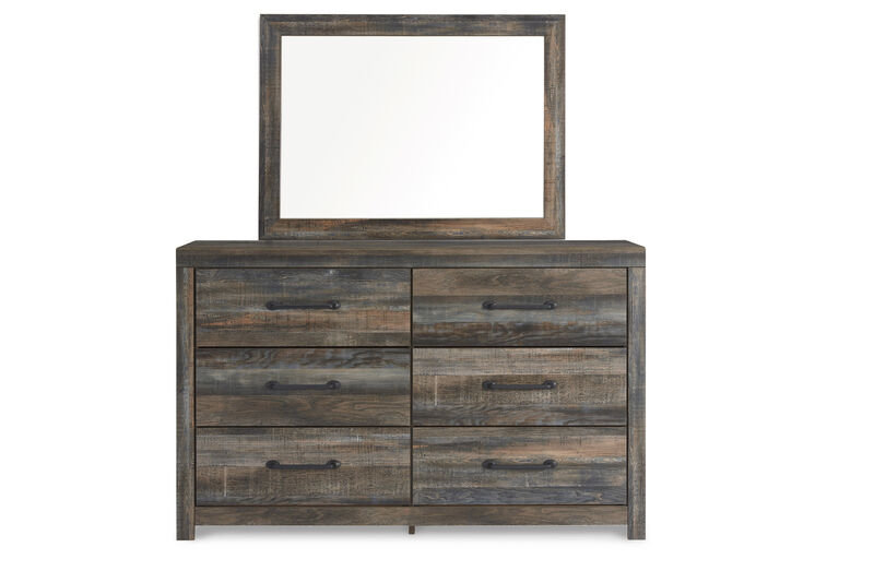 Drystan Dresser And Mirror
