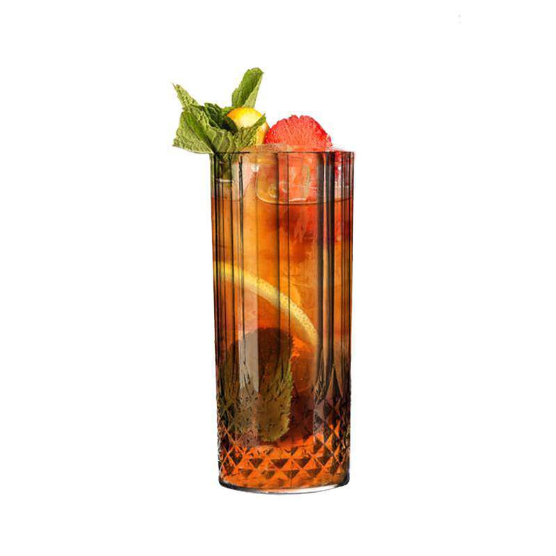 12 oz. High Ball Plastic Glasses (48 Glasses) image number 2