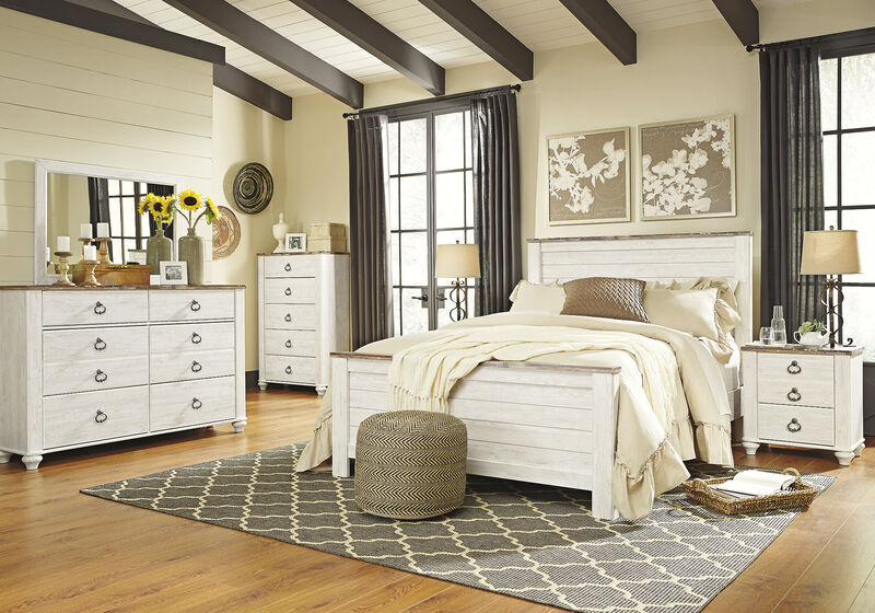 Willowton Dresser image number 2