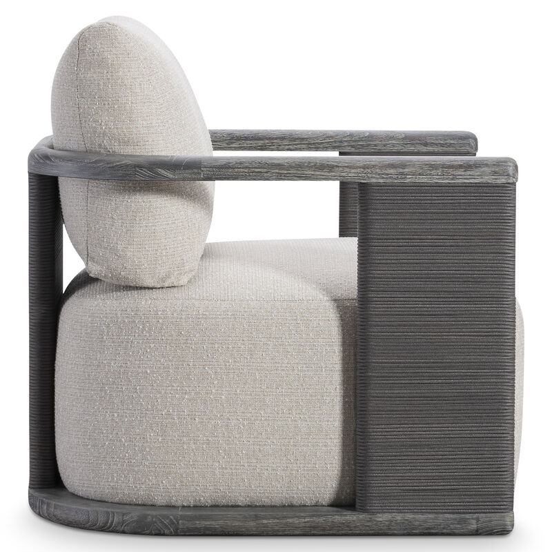 Andros Outdoor Swivel Chair image number 2