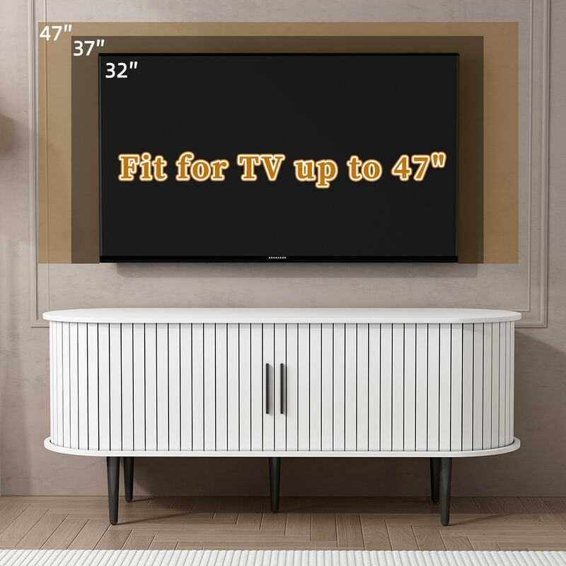 Nisku TV Stand image number 2