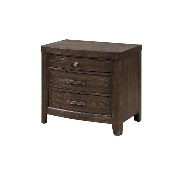 Bernards Fulton Nightstand