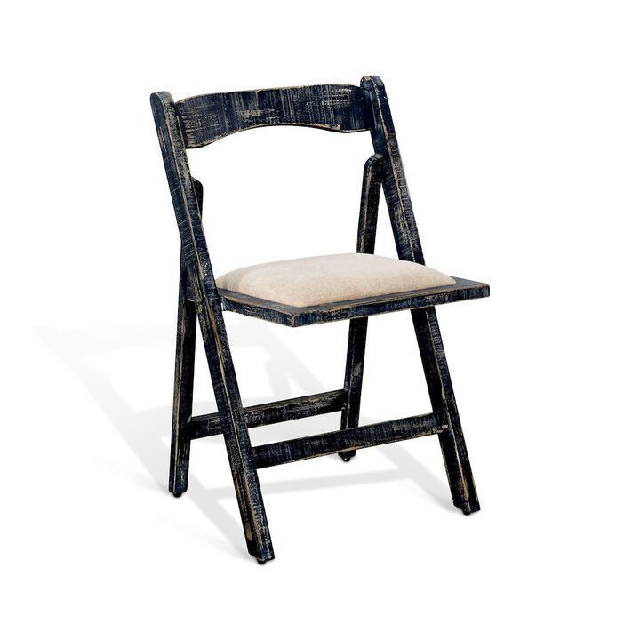 Sunny Designs Folding Dining Chair (Set of 2)