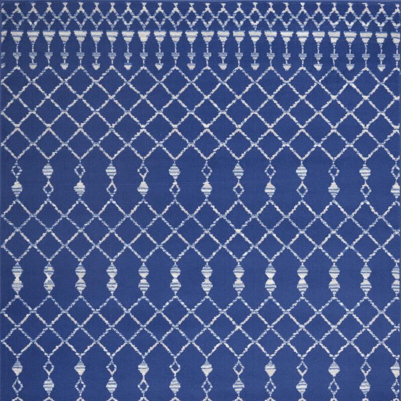 Geometric Area Rug image number 5