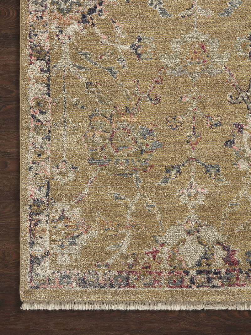 Giada Gold/Multi 10' x 14' Rug