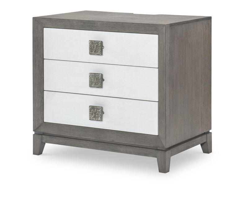 Terra Luna Nightstand 3 Drawers