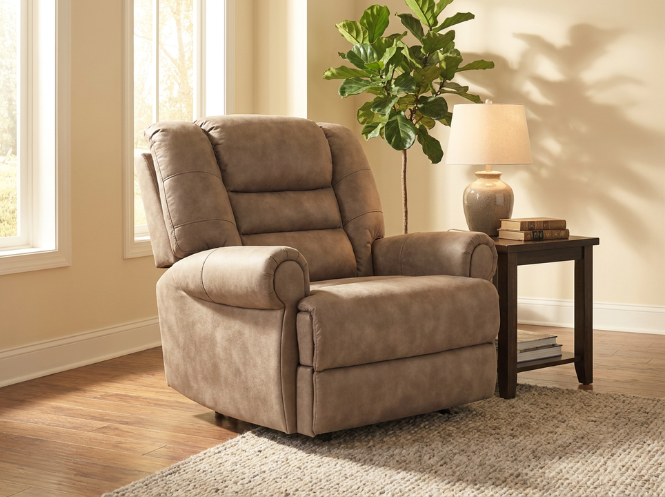 Badalona Power Recliner