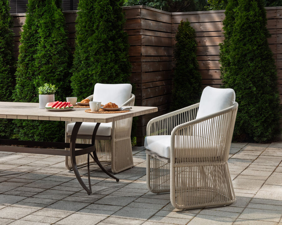 Allariz Dining Armchair
