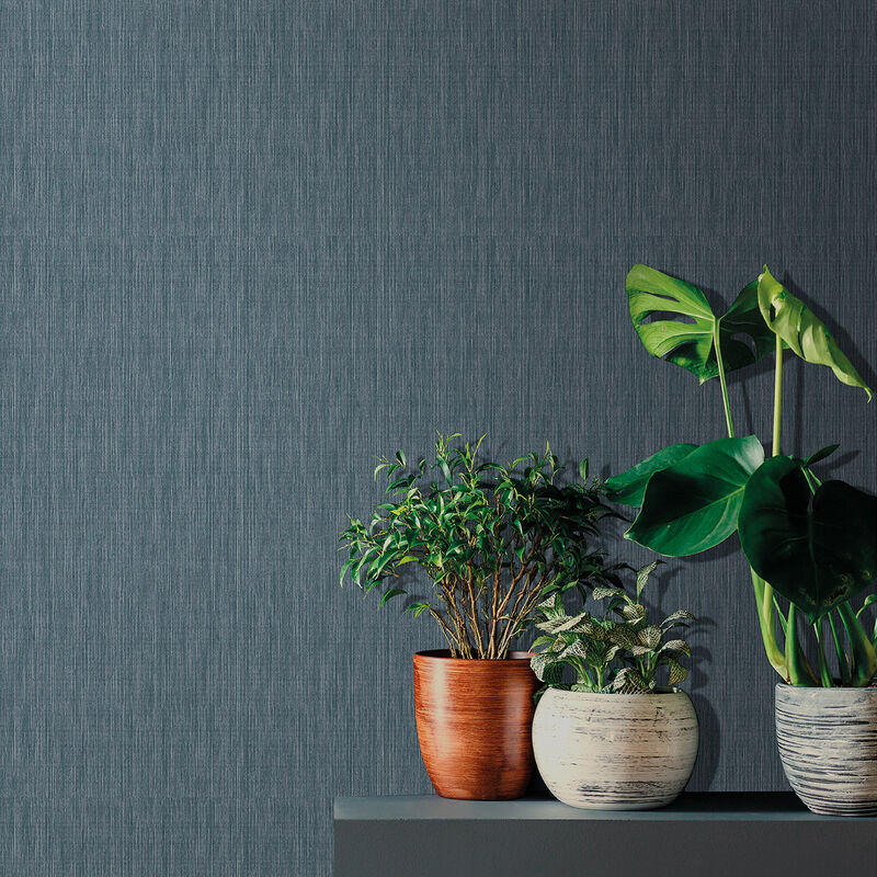 Rafia Grasscloth Wallpaper image number 2