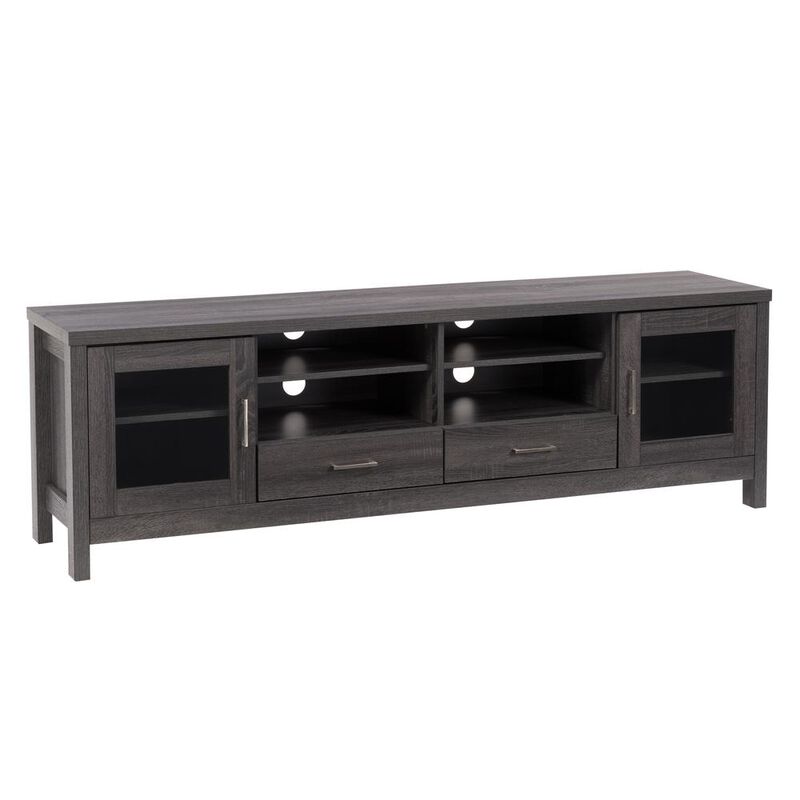 CorLiving Hollywood TV Cabinet, for TVs up to 80