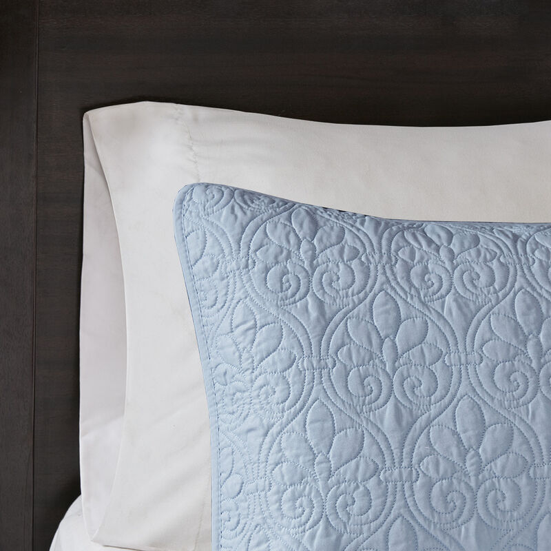 Sandy Reversible Quilt Set image number 1