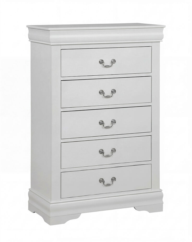 Vufrip Solid Wood dresser image number 0
