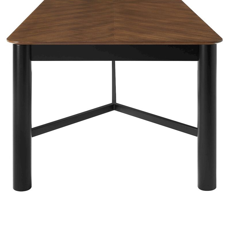 Ashlan 110" Rectangle Dining Table image number 6