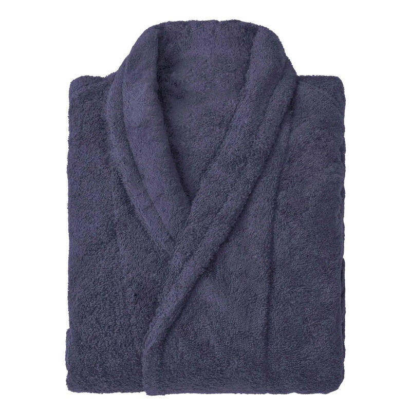 Ultra Soft Cotton Terry Bath Robe for Adults Unisex Comfort Fit image number 0
