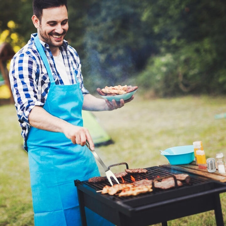 Stainless Steel BBQ Grill Tool