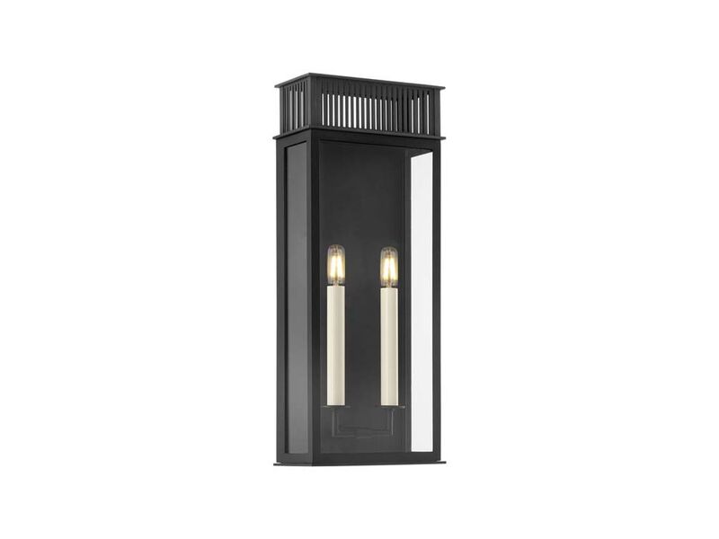 Gridley Exterior Wall Sconce image number 0