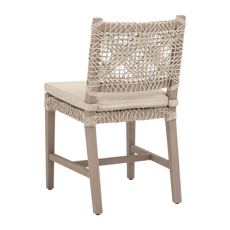 Costa Outdoor Dining Chair - Set of 2 image number 3