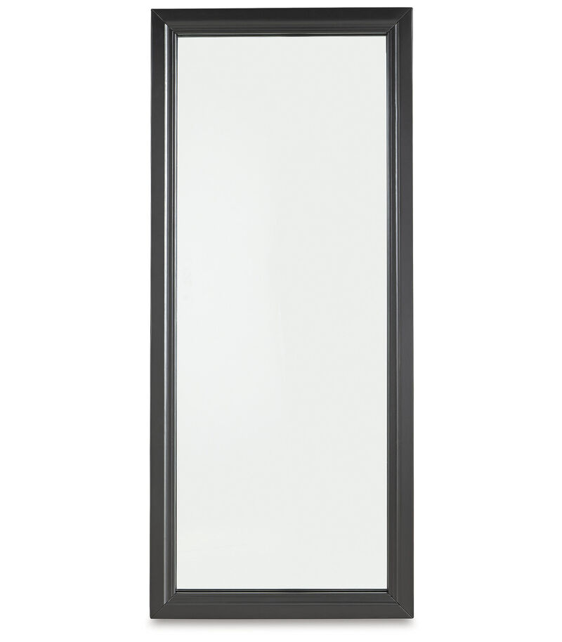Evesen Floor Standing Mirror with Storage