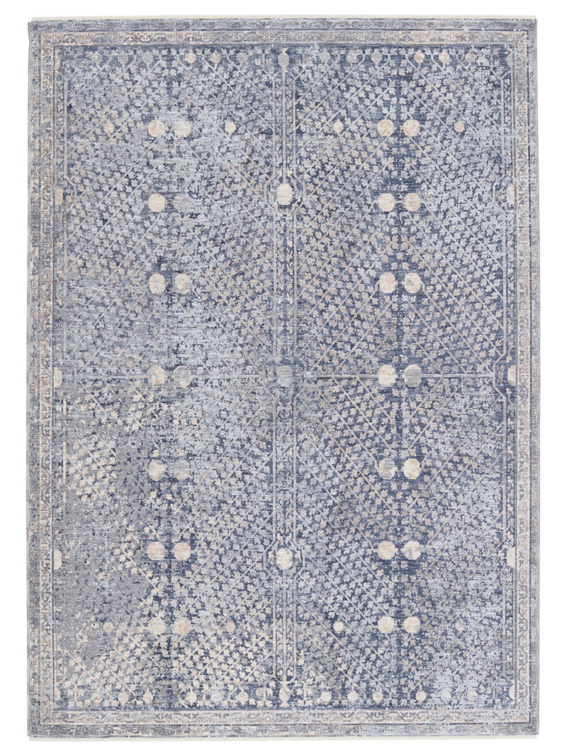 Ballad Larkin Blue 4' x 6' Rug