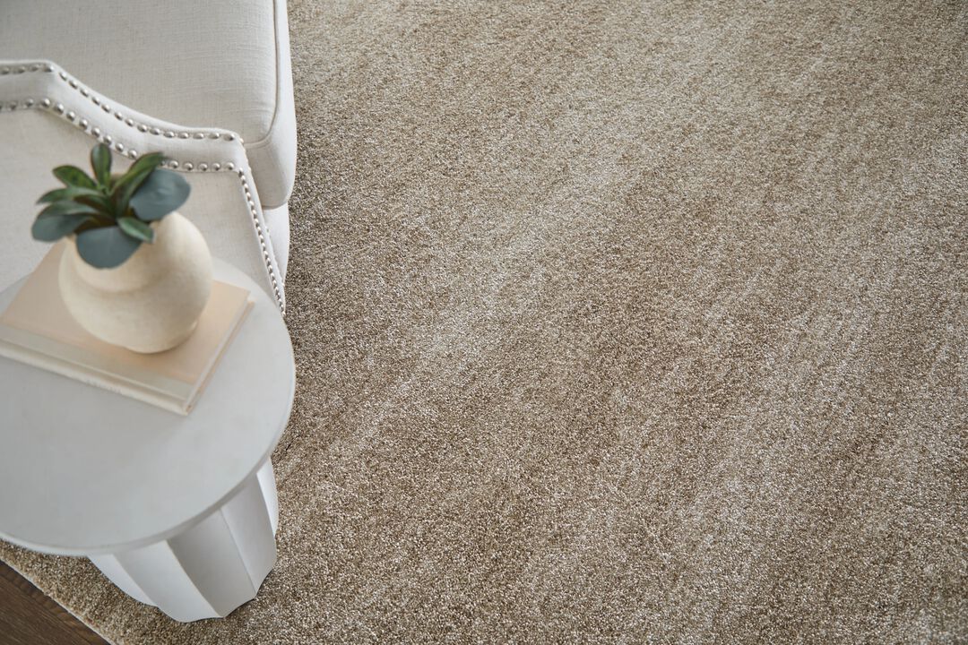 Jameson 39R8F Tan/Ivory 5' x 7'6" Rug