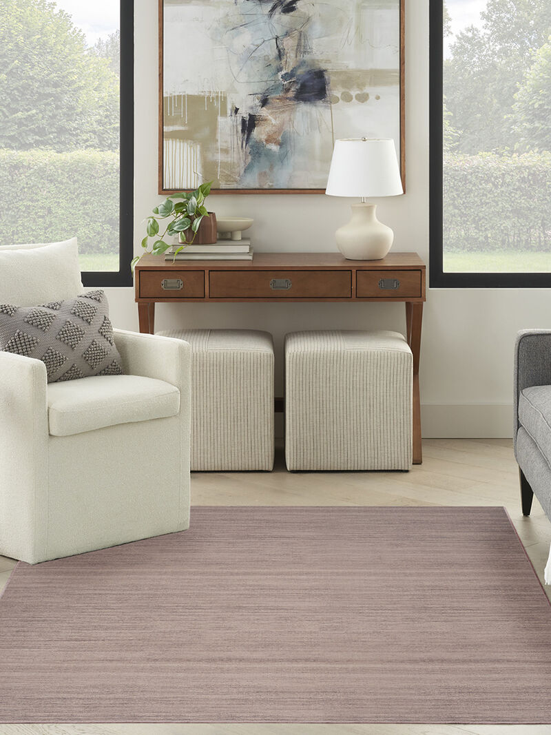 Washable Essentials WAE01 Natural 5'3" x 7'3" Rug image number 2