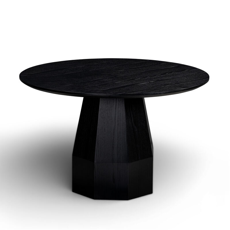 Brocha Ash Dining Table image number 2